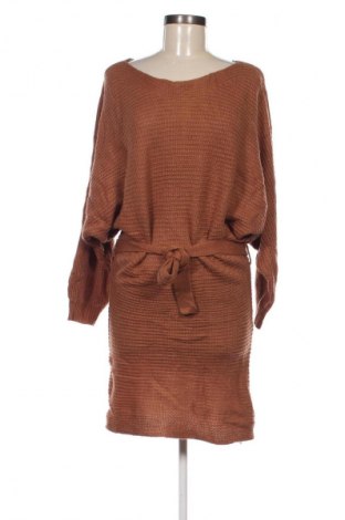 Kleid SHEIN, Größe S, Farbe Beige, Preis 12,11 €
