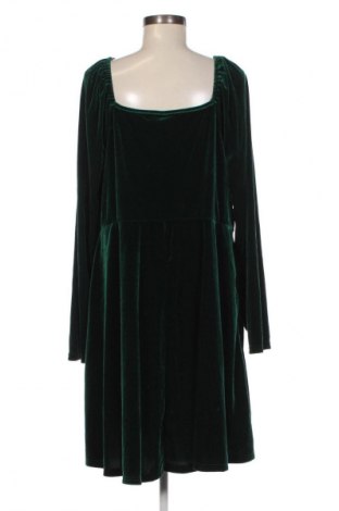 Rochie SHEIN, Mărime 3XL, Culoare Verde, Preț 138,00 Lei