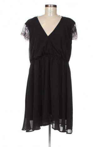 Kleid SHEIN, Größe XXL, Farbe Schwarz, Preis 13,96 €