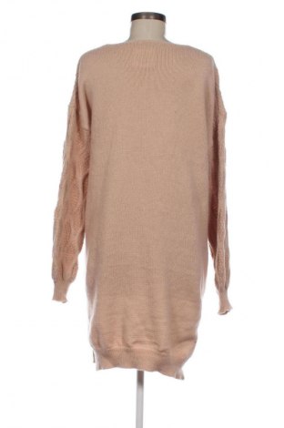 Kleid SHEIN, Größe M, Farbe Beige, Preis 7,49 €