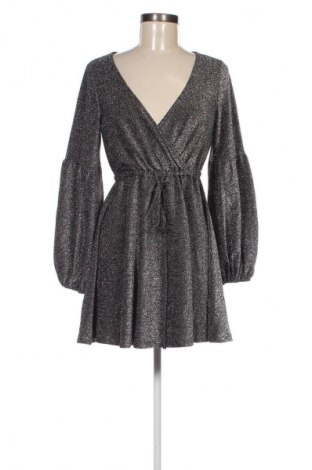 Kleid SHEIN, Größe S, Farbe Silber, Preis € 40,36