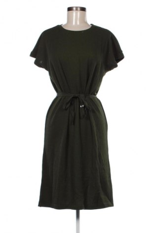 Kleid Saint Tropez, Größe S, Farbe Grün, Preis 18,37 €