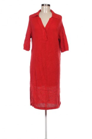 Kleid Samoon, Größe L, Farbe Rot, Preis 18,37 €