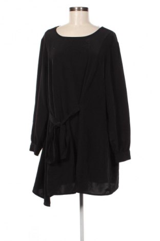 Φόρεμα Sara Lindholm, Μέγεθος XXL, Χρώμα Μαύρο, Τιμή 11,99 €