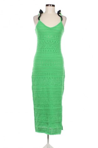 Rochie Scotch & Soda, Mărime M, Culoare Verde, Preț 914,47 Lei