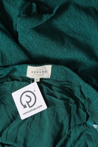 Kleid Sezane, Größe M, Farbe Grün, Preis € 90,46