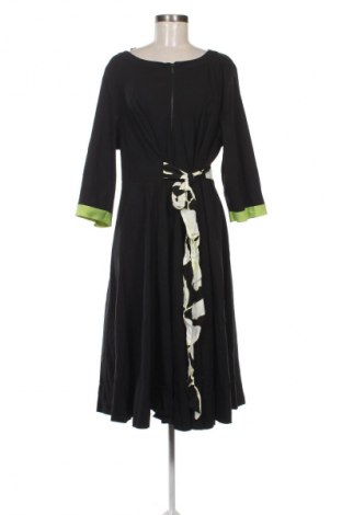 Kleid Sheego, Größe 3XL, Farbe Schwarz, Preis 38,97 €
