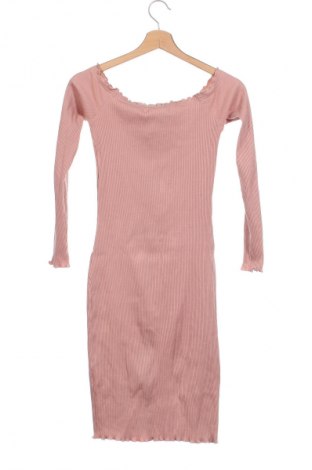 Kleid Sinsay, Größe XS, Farbe Aschrosa, Preis 14,99 €