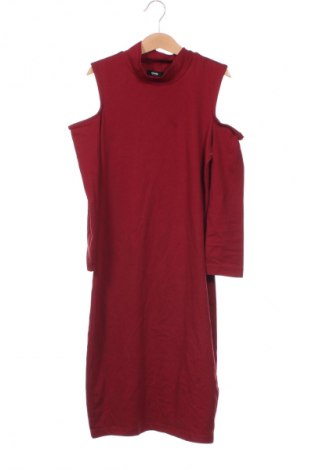 Kleid Sinsay, Größe XS, Farbe Rot, Preis 9,49 €