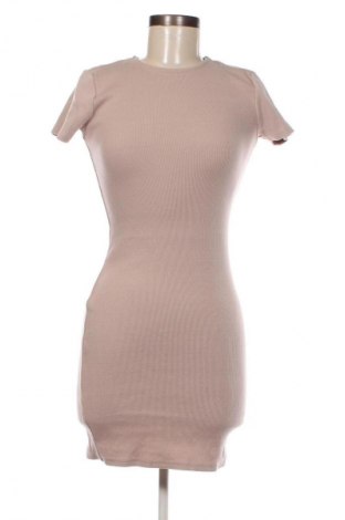 Kleid Sinsay, Größe S, Farbe Beige, Preis € 9,49