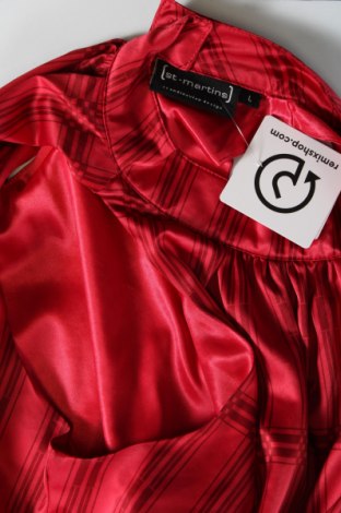 Kleid St-Martins, Größe L, Farbe Rot, Preis € 19,85