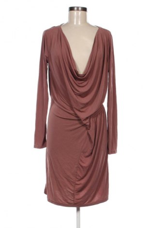 Kleid St-Martins, Größe L, Farbe Aschrosa, Preis 6,49 €