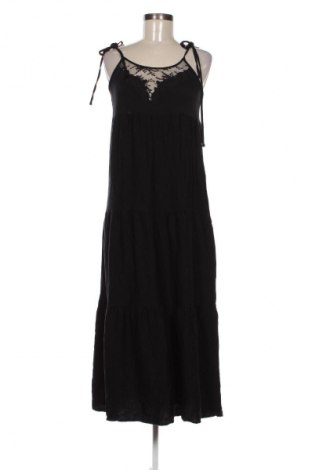 Rochie Stradivarius, Mărime S, Culoare Negru, Preț 22,99 Lei