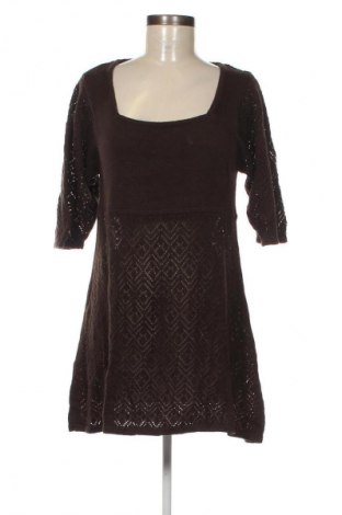 Kleid Street One, Größe M, Farbe Braun, Preis 5,49 €