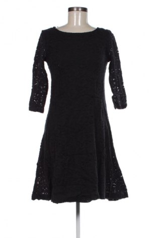 Kleid Street One, Größe XS, Farbe Schwarz, Preis 3,99 €