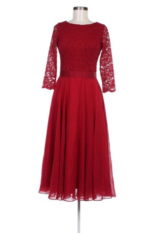 Kleid Swing, Größe M, Farbe Rot, Preis € 104,27