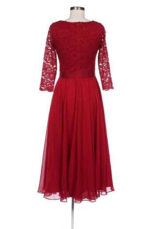 Kleid Swing, Größe M, Farbe Rot, Preis 104,27 €