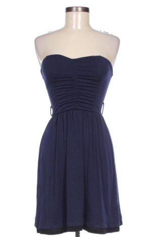 Kleid Tally Weijl, Größe XXS, Farbe Blau, Preis 8,49 €