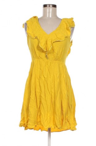 Kleid Tara Jarmon, Größe M, Farbe Gelb, Preis € 90,46