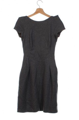 Kleid Ted Baker, Größe XS, Farbe Grau, Preis € 60,49