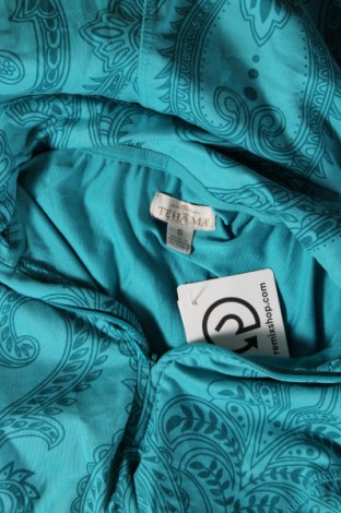 Šaty  Tehama, Veľkosť S, Farba Modrá, Cena  6,58 €