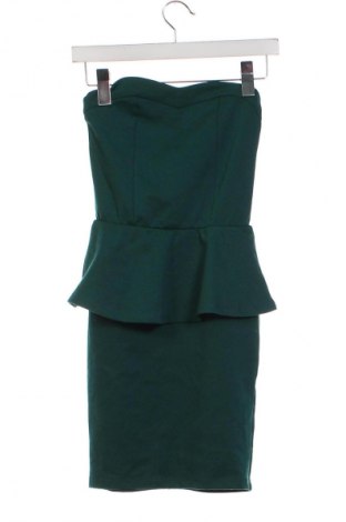 Rochie Terranova, Mărime XS, Culoare Verde, Preț 14,99 Lei