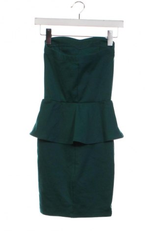 Rochie Terranova, Mărime XS, Culoare Verde, Preț 14,99 Lei