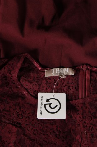 Kleid Thomas Rath, Größe XL, Farbe Rot, Preis 36,18 €