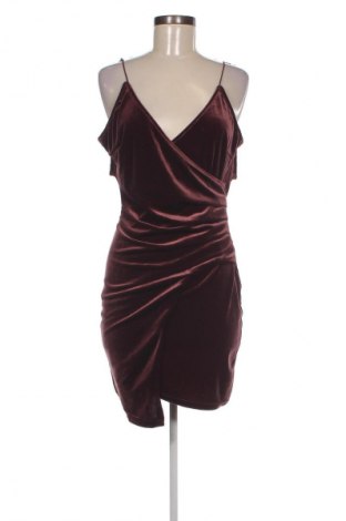 Kleid Tiger Mist, Größe M, Farbe Aschrosa, Preis 6,79 €