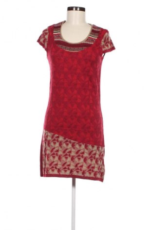 Kleid Tissaia, Größe M, Farbe Rot, Preis 5,99 €