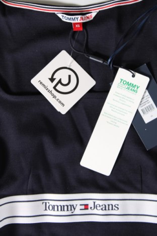 Šaty  Tommy Jeans, Veľkosť XS, Farba Modrá, Cena  32,95 €