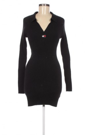 Rochie Tommy Jeans, Mărime S, Culoare Negru, Preț 654,99 Lei