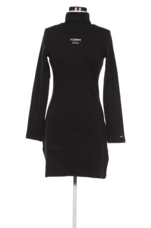 Rochie Tommy Jeans, Mărime L, Culoare Negru, Preț 228,99 Lei