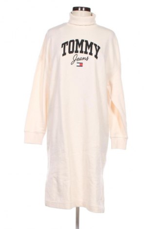 Sukienka Tommy Jeans, Rozmiar S, Kolor Biały, Cena 248,99 zł