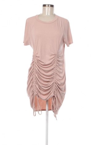 Kleid Topshop, Größe XL, Farbe Beige, Preis 8,67 €