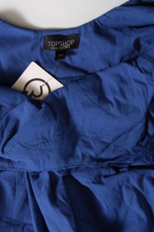 Φόρεμα Topshop, Μέγεθος S, Χρώμα Μπλέ, Τιμή 16,99 €