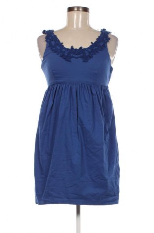 Kleid Topshop, Größe S, Farbe Blau, Preis 15,99 €