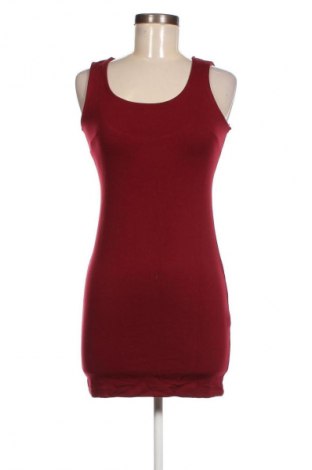 Kleid Topshop, Größe M, Farbe Rot, Preis 8,99 €