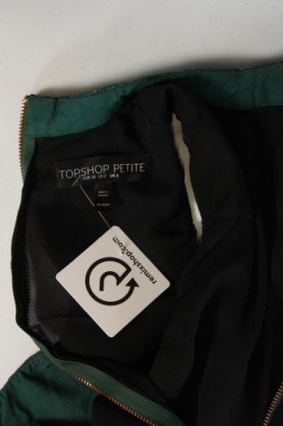 Kleid Topshop, Größe XS, Farbe Grün, Preis € 8,99