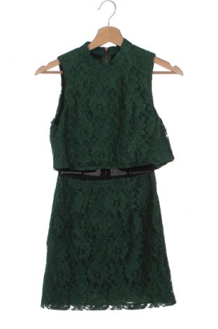 Kleid Topshop, Größe XS, Farbe Grün, Preis € 23,73