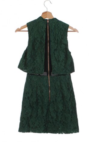 Kleid Topshop, Größe XS, Farbe Grün, Preis € 8,99