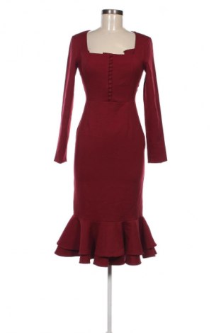 Kleid Trendyol, Größe S, Farbe Rot, Preis 37,58 €