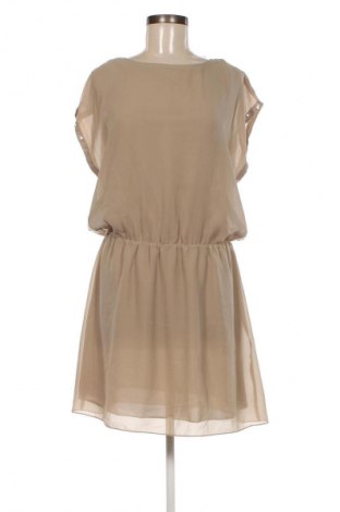 Kleid United Colors Of Benetton, Größe S, Farbe Beige, Preis € 11,46