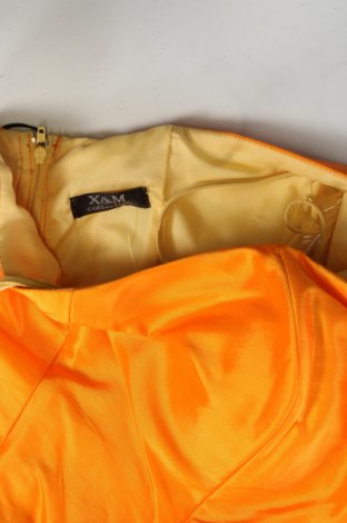 Kleid Valentina, Größe M, Farbe Orange, Preis € 43,99