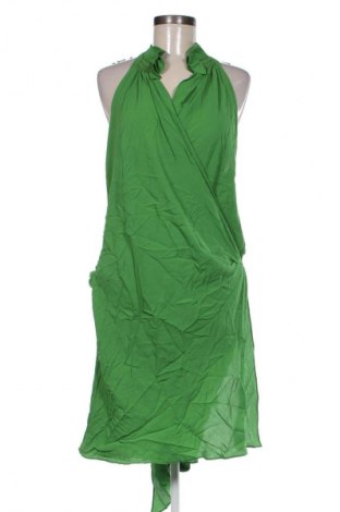 Rochie Vanessa Bruno, Mărime S, Culoare Verde, Preț 337,99 Lei