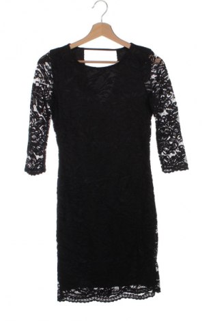Šaty  Vero Moda, Velikost XS, Barva Černá, Cena  430,00 Kč