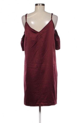 Kleid Vero Moda, Größe L, Farbe Rot, Preis € 13,82