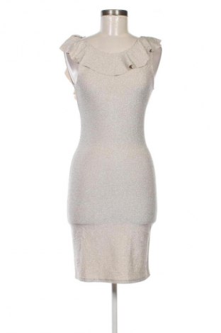 Φόρεμα Vero Moda, Μέγεθος XS, Χρώμα Ασημί, Τιμή 10,39 €