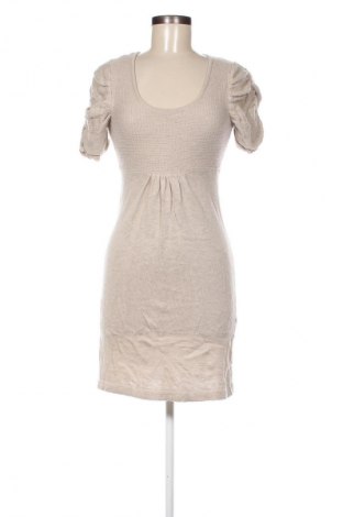 Kleid Vero Moda, Größe M, Farbe Beige, Preis 18,79 €