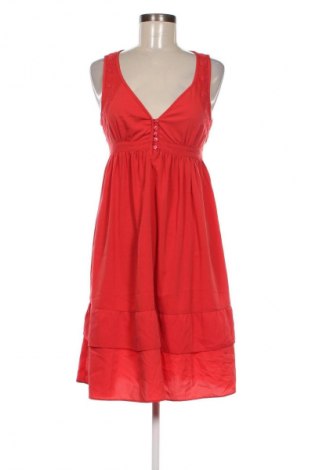 Kleid Vero Moda, Größe M, Farbe Rot, Preis 10,43 €